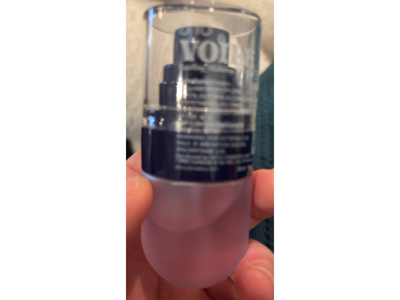 Dito Voile Lasting Makeup Fix Mist, 1.01 oz/30 mL