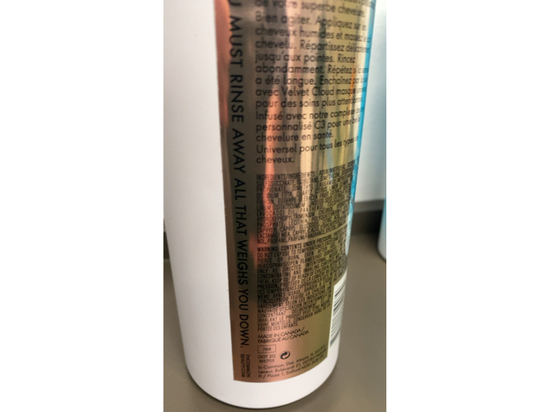 In Common Clear Haze Universal Shampoo, 19 fl oz/567 mL