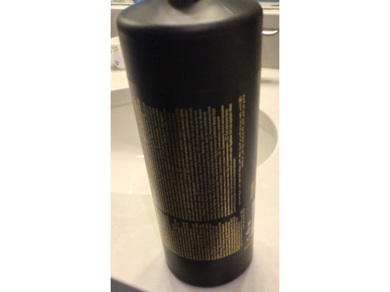 Sebastian Professional Dark Oil Lightweight Shampoo, Jojoba & Argan Oil, 33.8 fl oz/1 L