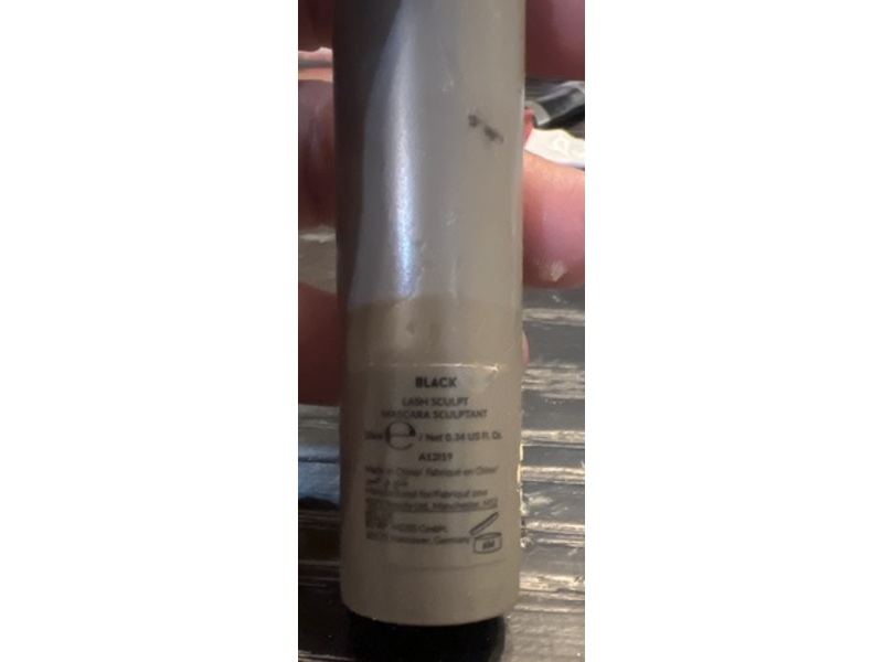 Refy Lash Sculpt Mascara, Black, 0.34 fl oz/10 mL