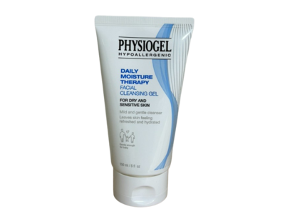 Physiogel Daily Moisture Therapy Facial Cleansing Gel, 5 fl oz/150 mL