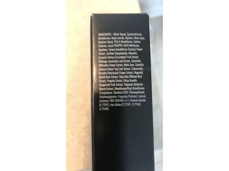 Youngblood Clean Luxury Cosmetics Liquid Mineral Foundation, Tahitian Sun, 1 fl oz (30 mL)