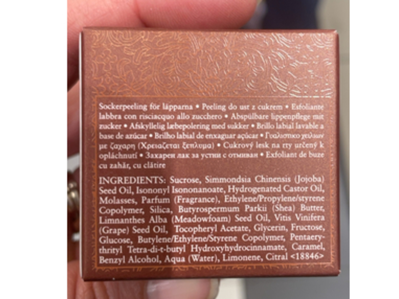 Fresh Sugar Lip Polish, 0.35 oz/10 g