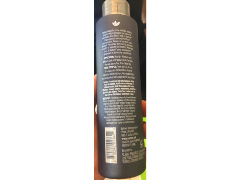 Eufora Style Illuminate Shine Mist, 5.1 fl oz/150 mL