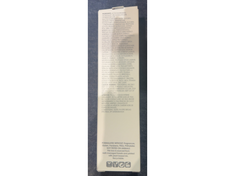 Trish McEvoy Instant Solutions Beauty Balm, SPF 35, 0.5 Fair, 1.8 fl oz/55 mL