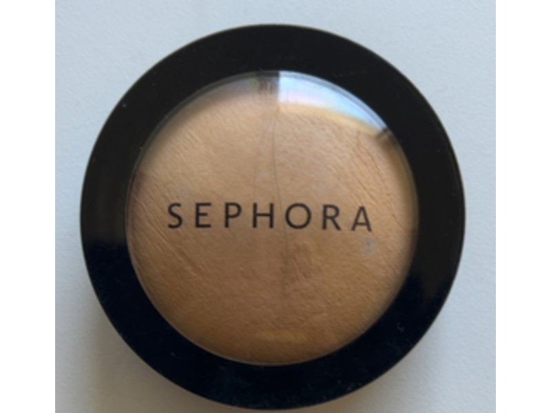 Sephora Collection Microsmooth Baked Face Compact, Medium Sand, 0.24 oz/7 g