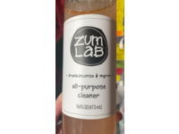 Zum Lab All-Purpose Cleaner, Frankincense & Myrrh, 16 fl oz/473 mL - thumbnail 2