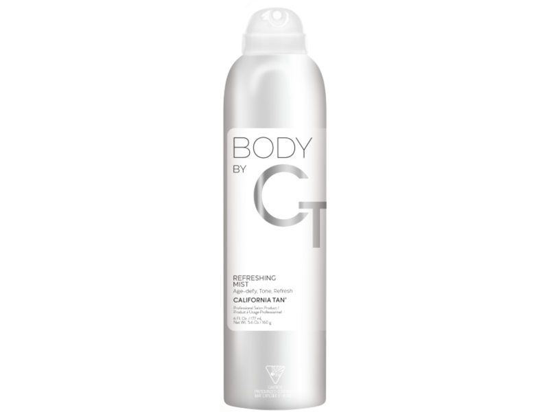 California Tan Body Refreshing Mist, 6 fl oz/177 mL