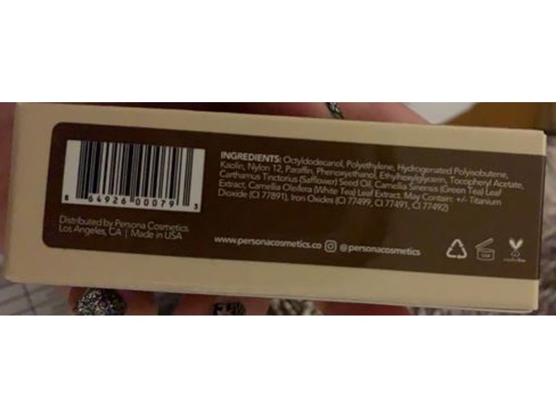 Persona Cosmetics Bronze Multi-Stick, Sahara, 0.32 oz/9 g