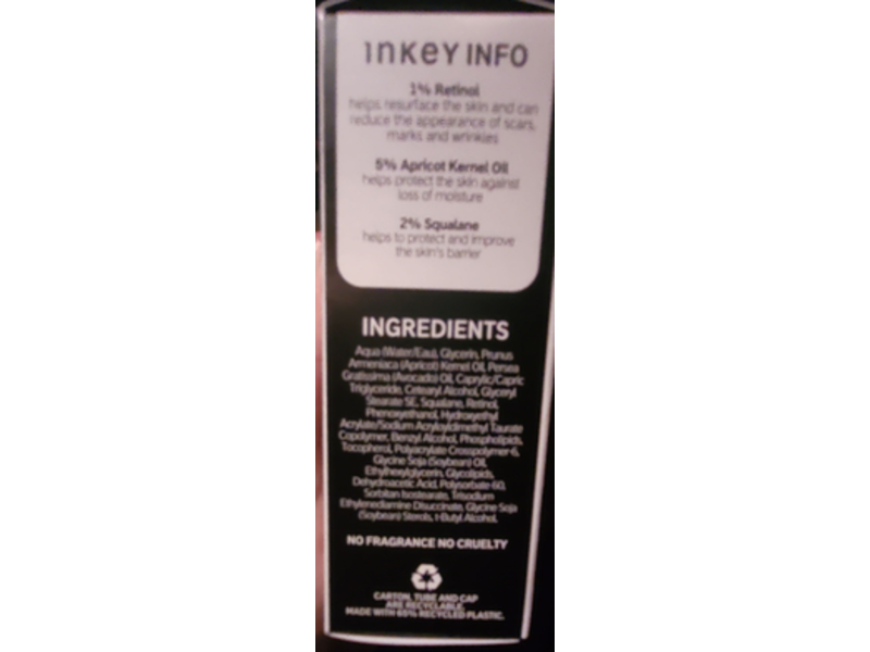 The Inkey List Super Solutions+ Serum, 1.0 fl oz/30 mL
