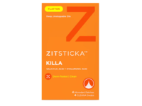 Zitsticka Killa Microdart Patches, Salicylic Acid + Hyaluronic Acid, 4 Count - Image 2
