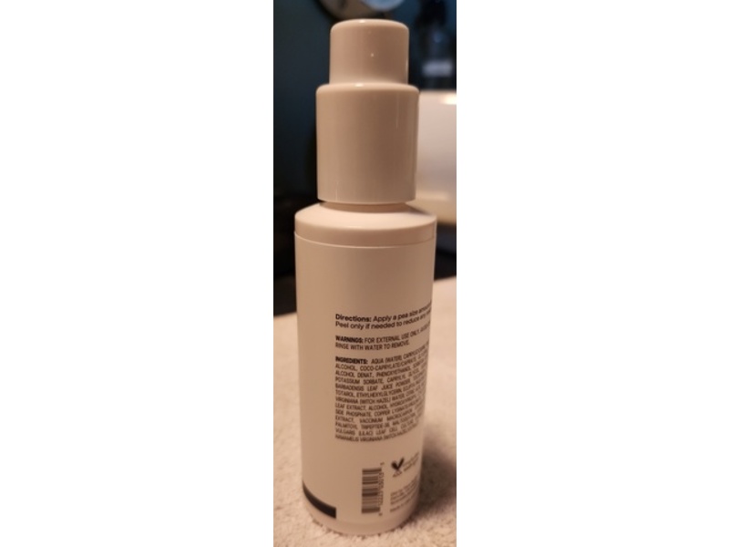 Face Reality Cran-Peptide Cream, 4 fl oz/118 mL