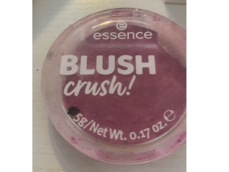 Essence Blush Crush, 60 Lovely Lilac, 0.17 fl oz/5 g