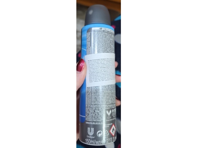 Dove Men + Care Advanced Anti-perspirants, Clean Comfort, 150 mL