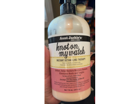 Aunt Jackie's Curls & Coils Knot On My Watch Instant Hair Detangling Therapy, Shea Butter & Olive Oil, 24 fl oz/710 mL - Image 3