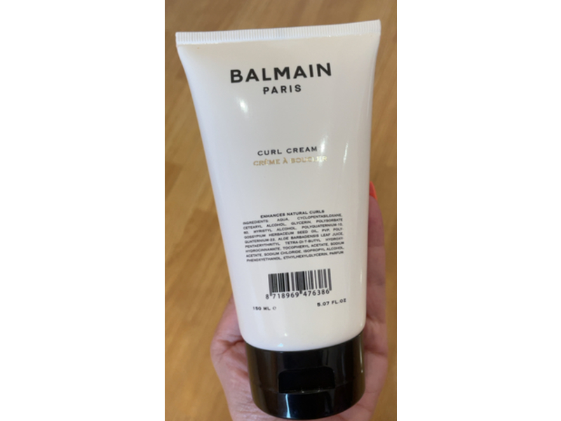 Balmain Paris Curl Cream, 5.07 fl oz/150 mL