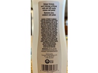 Simply U Non-Acetone Nail Polish Remover, Coconut Oil, 10 fl oz/295 mL - Image 3