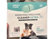 Uproot Clean Washing Machine Cleaner Ultra Tablet, 24 Count - thumbnail 2