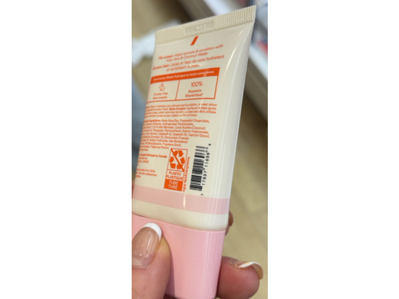 Ulta Beauty Dewy Glaze Hydrating Face Primer, 1 fl oz/30 mL