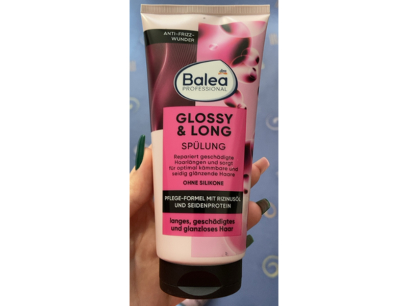 Balea Professional Glossy & Long Conditioner, 200 mL