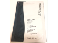 Shu Uemura Ultimate Reset Extreme Repair Shampoo, 0.5 fl oz/15 mL - thumbnail 1
