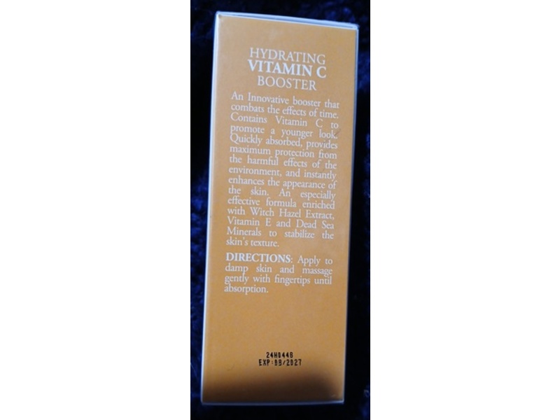Danielle Laroche Hydrating Vitamin C Booster, 1 fl oz/30 mL
