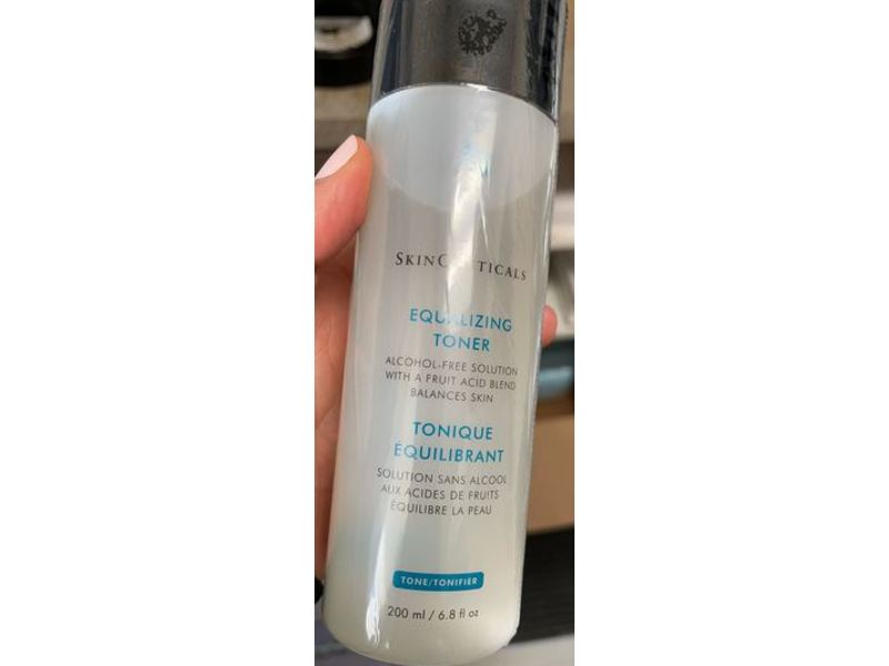 SkinCeuticals Equalizing Toner With A Fruit Acid Blend, 6.8 fl oz/200 mL
