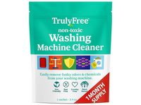 Truly Free Laundry Machine Cleaner Sachet, 3.9 oz/110 g, 1 Count - Image 2