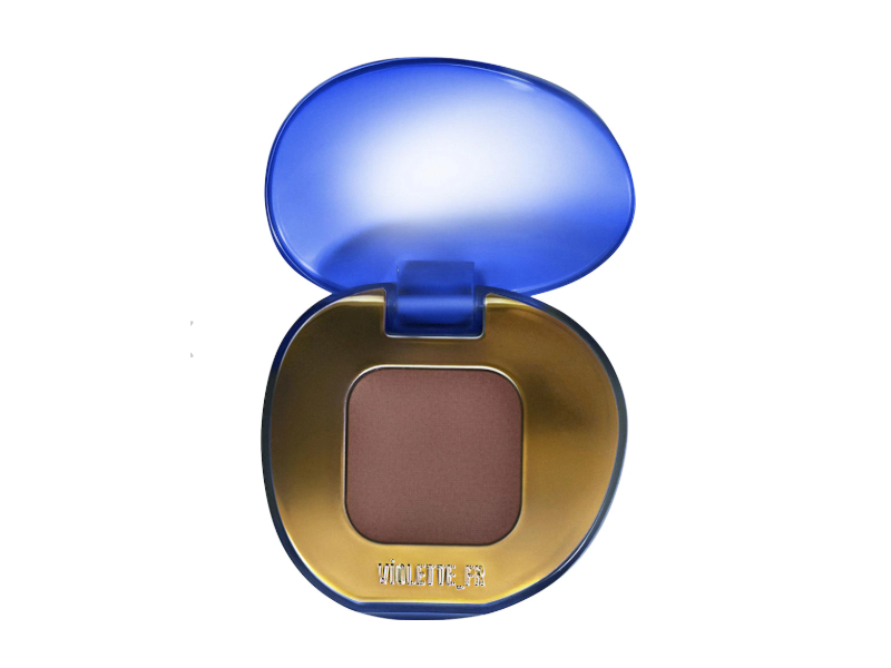 Violette_Fr Plume Eyeshadow, Bois Brûlé, 0.08 oz/2.4 g