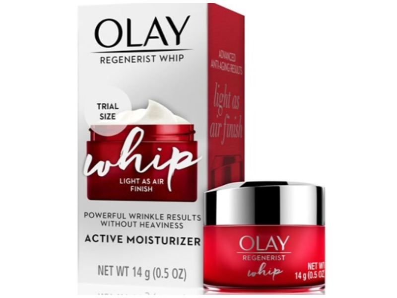 Olay Regenerist Whip Active Moisturizer, 0.5 oz/14 g