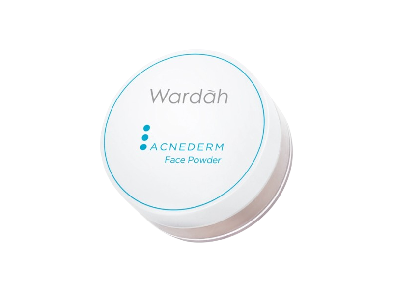 Wardah Acnederm Powder