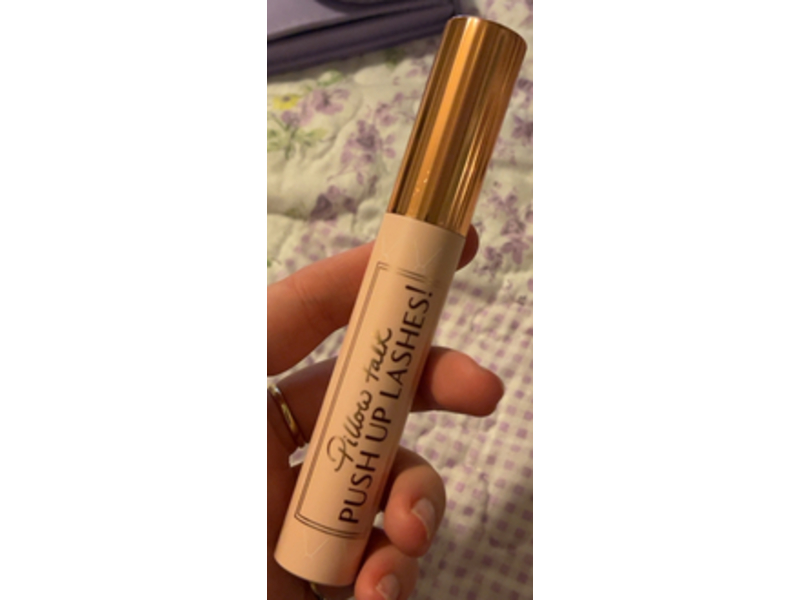 Charlotte Tilbury Pillow Talk Push Up Lashes Mascara, Dream Pop, 0.33 fl oz/10 mL