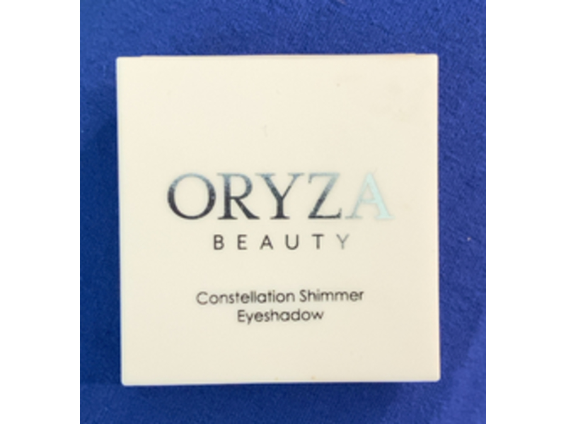 Oryza Beauty Eyeshadow Palette, Constellation Shimmer, 8.0 g