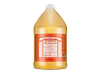 Dr. Bronner's Pure Castile Liquid Soap, Hemp Tea Tree, 3.8 - thumbnail 1