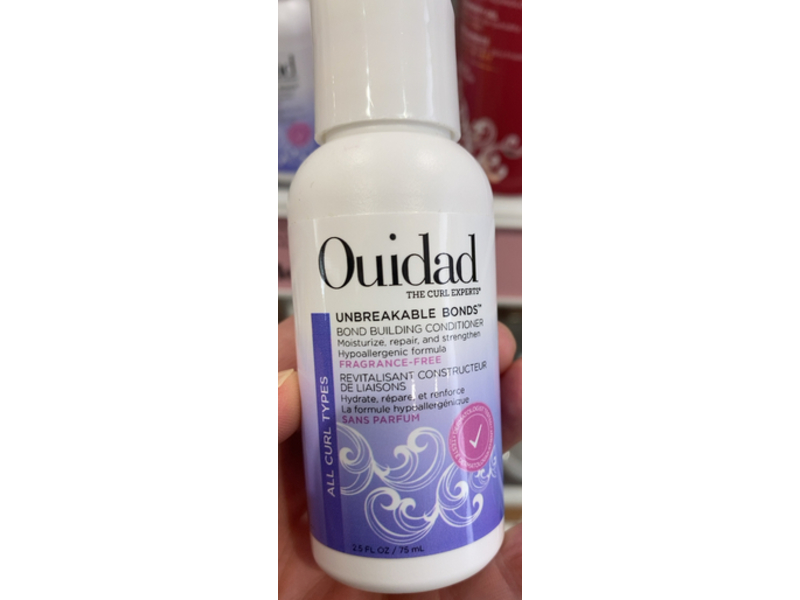 Ouidad The Curl Export Unbreakable Bond, 2.5 fl oz/75 mL