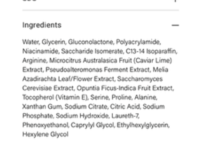 Sanitas PHA Exfoliating Mask, 220 g - Image 3