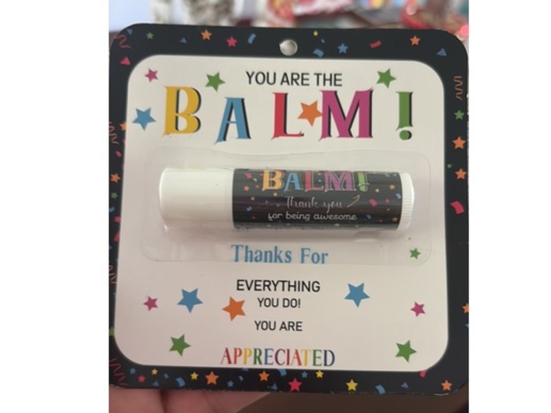 You Are The Balmi Lip Balm, 0.17 oz
