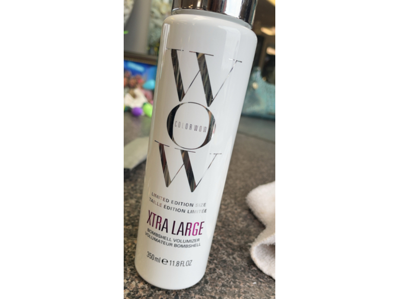 Color Wow Xtra Large Volumizer, 11.8 fl oz/350 mL