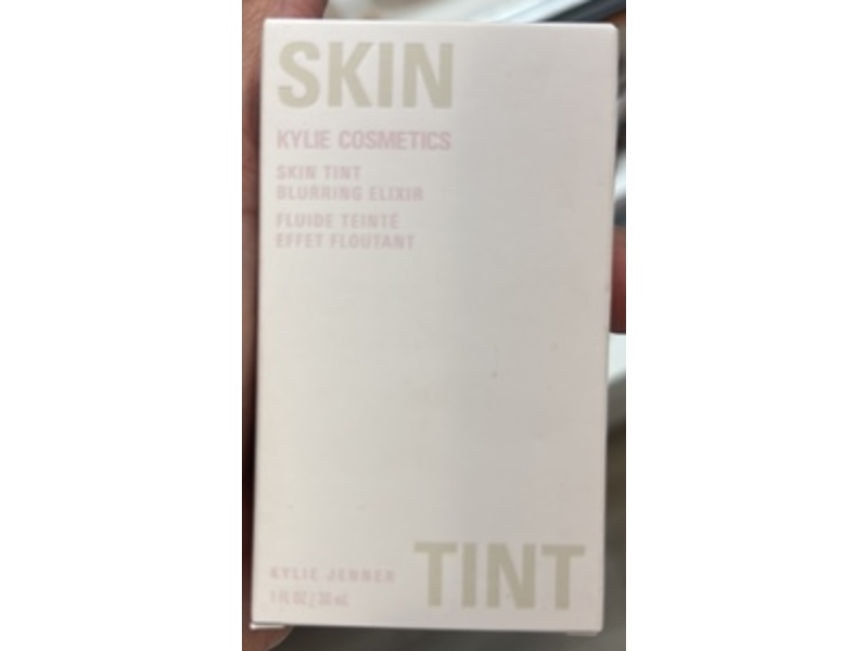 Kylie Cosmetics Skin Tint Blurring Elixir, 1N, 1 fl oz/30 mL