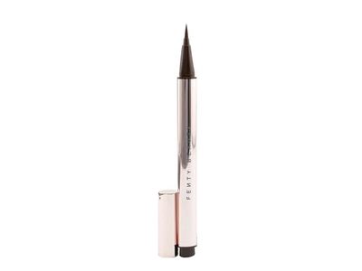 Fenty Beauty Flyliner Liquid Eyeliner, In Big Truffle, 0.019 fl oz/0.55 mL