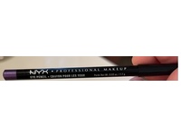 NYX Professional Makeup Eye Pencil, 917 Purple, 0.03 oz/1.1 g - thumbnail 2