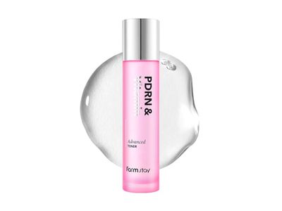 Farmstay PDRN & Vitamin Advanced Toner, 4.05 fl oz/120 mL
