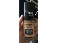 CoverGirl Trublend Matte Made Liquid Foundation, M40 Warm Nude, 1 fl oz/30 mL - thumbnail 2