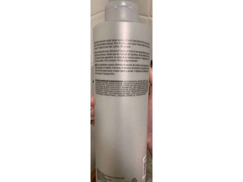 Joico Joifull Volumizing Shampoo, 33.8 fl oz/1 L