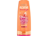 L'Oreal Paris Elvital Balsam Dream Length Super Detangler, Vegetable Keratin & Castor Oil, 400 mL - thumbnail 1