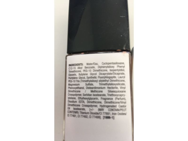 Wet n Wild Photo Focus Dewy Foundation, Classic Beige, 0.95 fl oz/28 mL