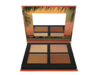 W7 Bronze & Contour Palette, Honolulu Silhouette, 0.63 oz/18 g - thumbnail 1