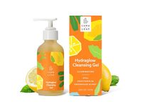 Luma & Leaf Hydraglow Gel Cleanser, Hyaluronic Acid + AHA, 3.8 fl oz/115 mL - thumbnail 1