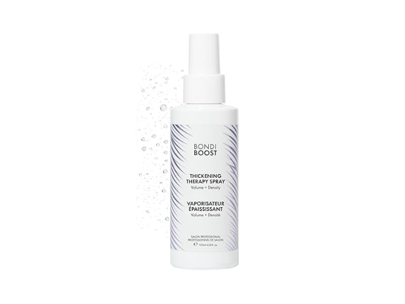 Bondi Boost Thickening Therapy Spray, 4.23 fl oz/125 mL.