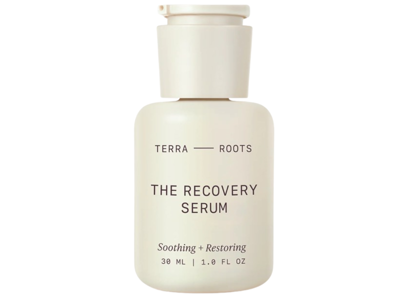 Terra Roots The Recovery Serum, 30 mL/1.0 fl oz